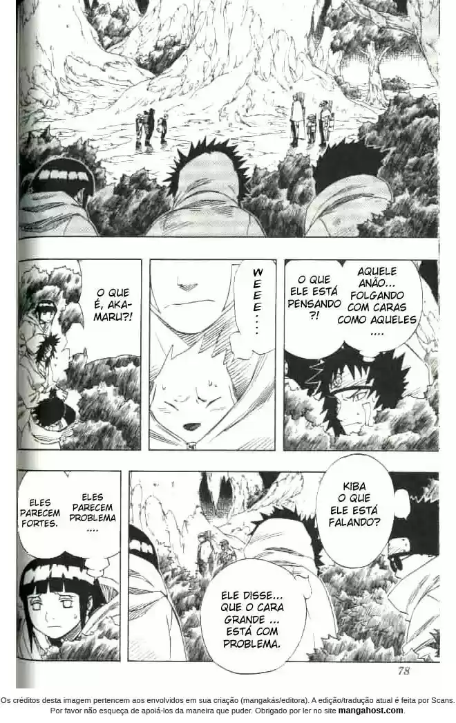 Read Naruto PT-BR Manga Online