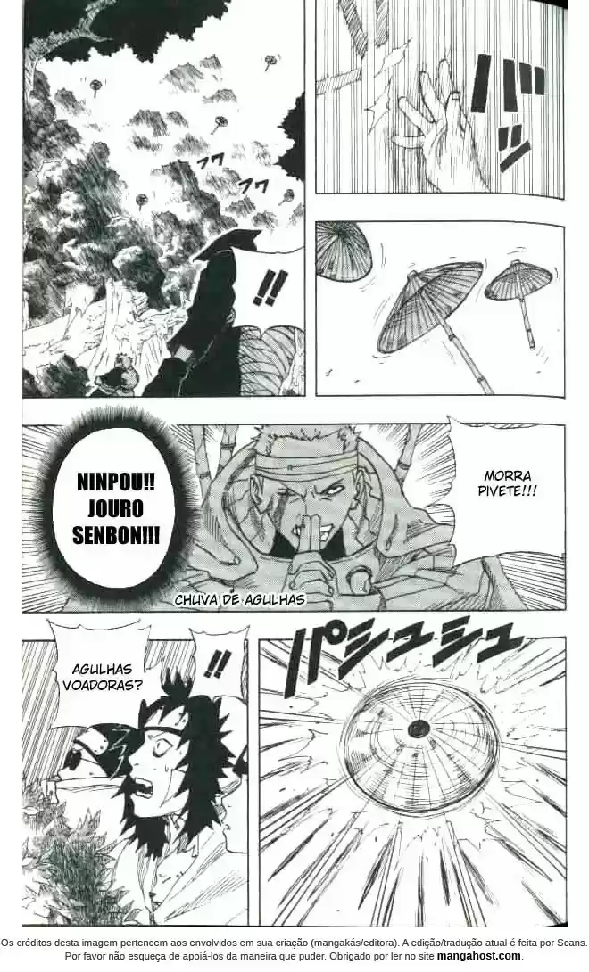 Read Naruto PT-BR Manga Online
