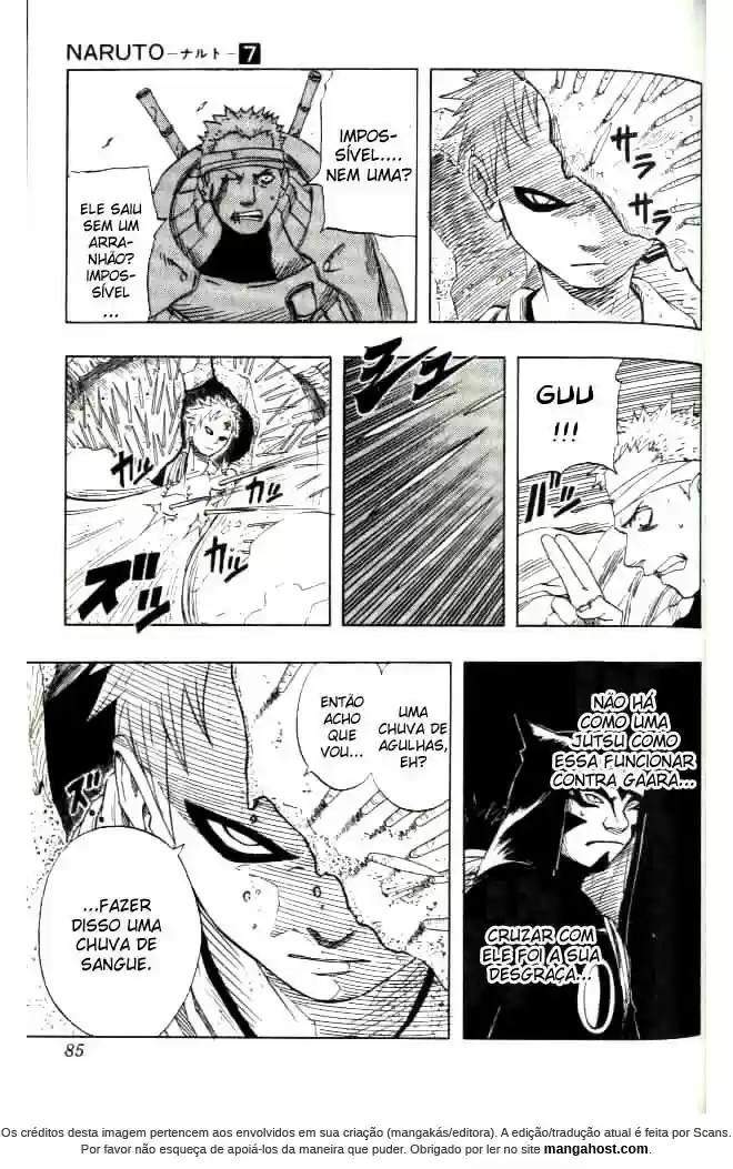 Read Naruto PT-BR Manga Online