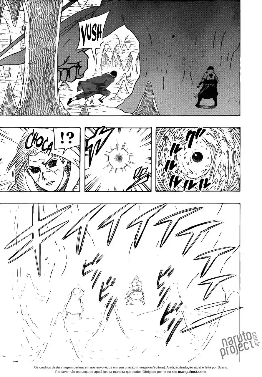 Read Naruto PT-BR Manga Online
