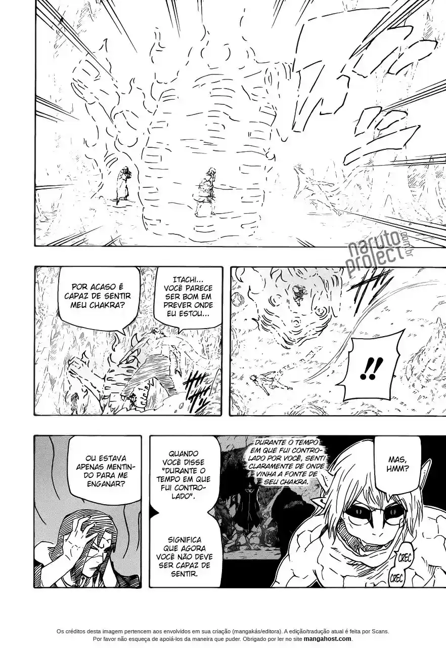 Read Naruto PT-BR Manga Online