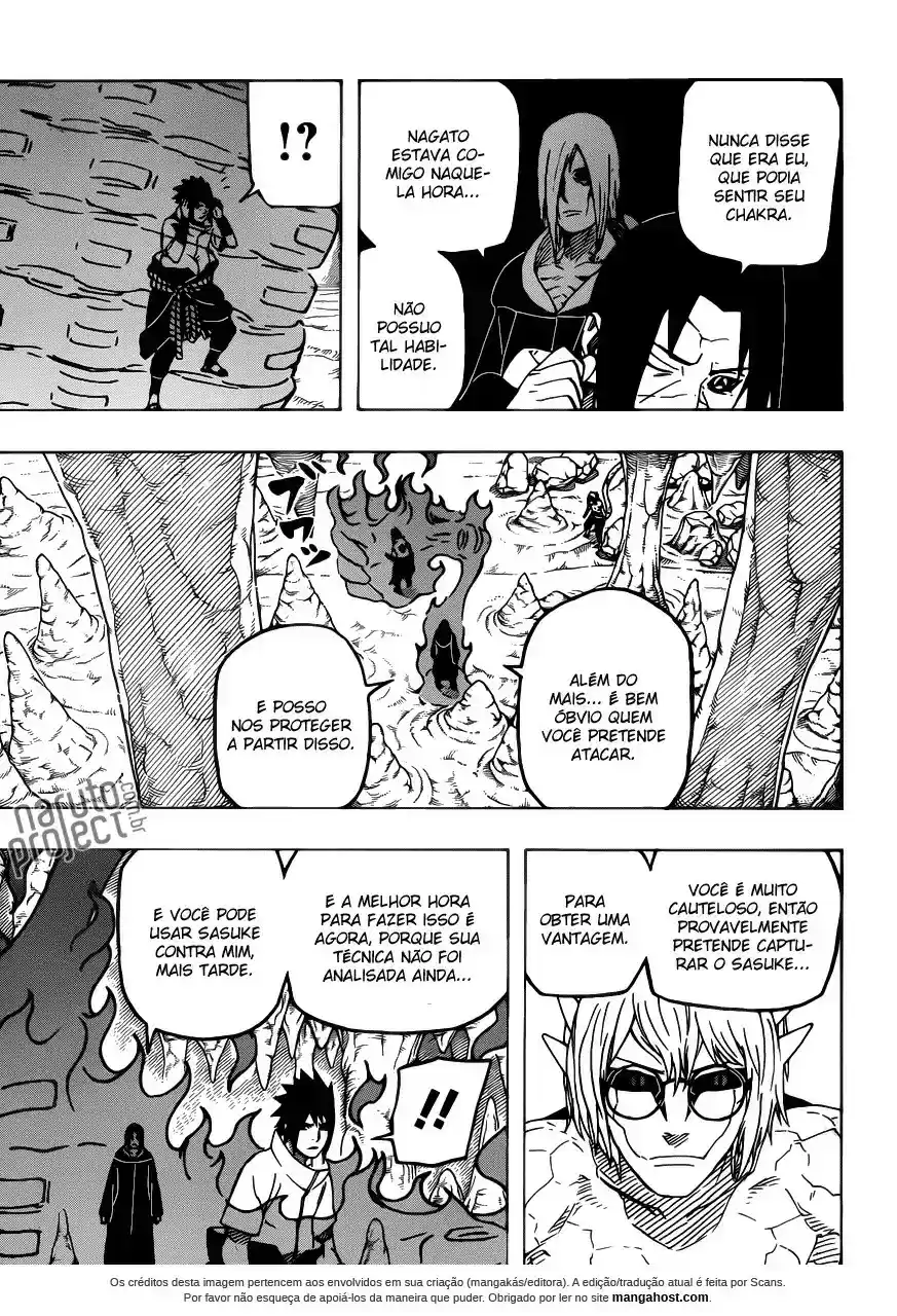 Read Naruto PT-BR Manga Online