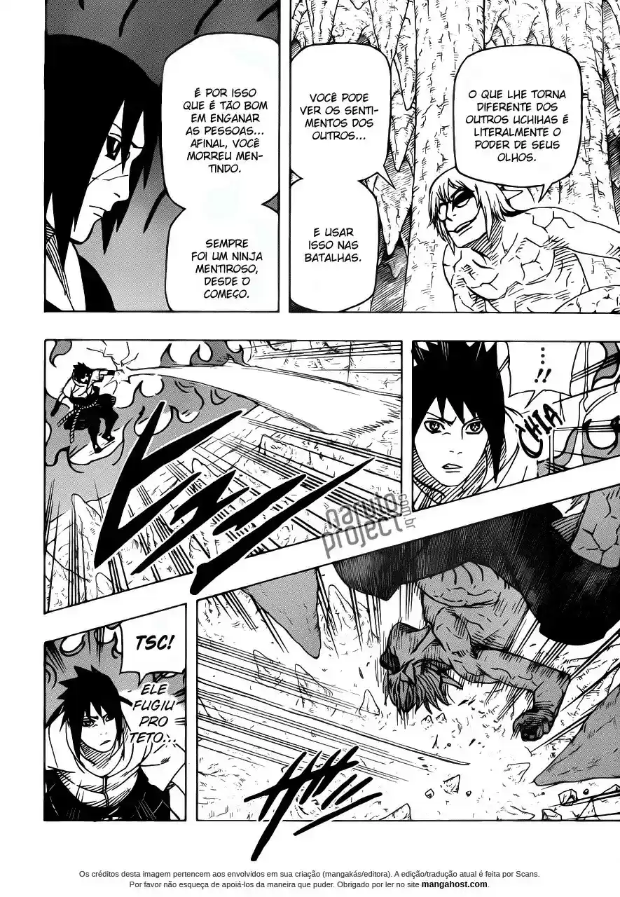 Read Naruto PT-BR Manga Online