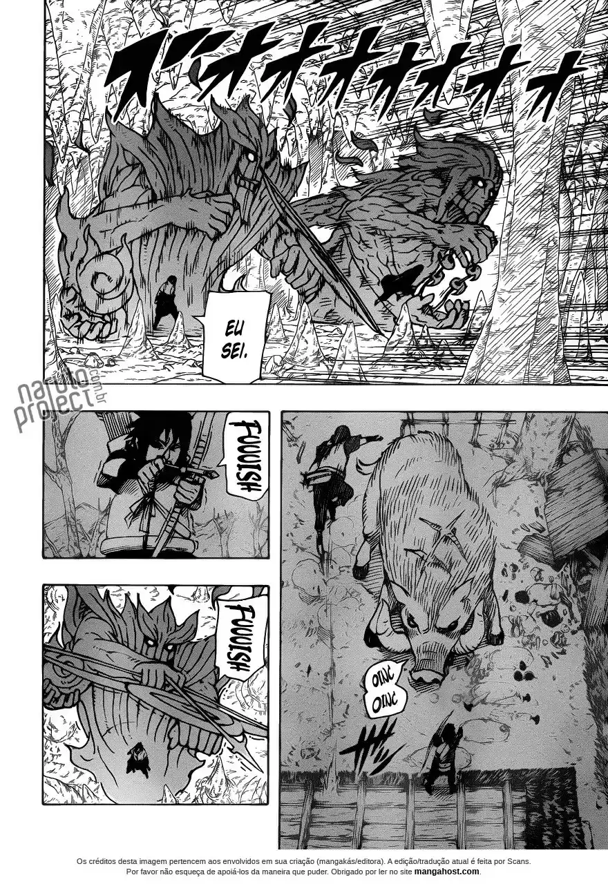 Read Naruto PT-BR Manga Online