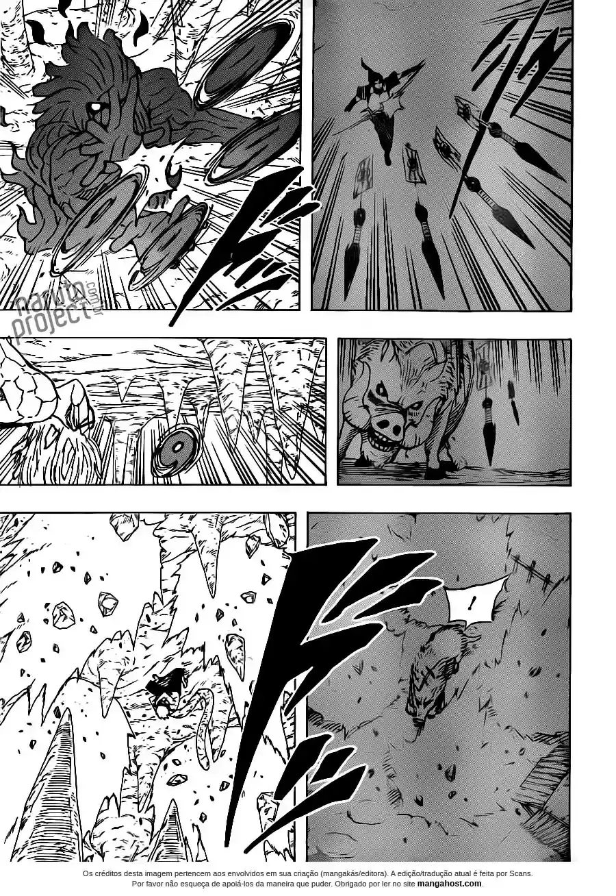Read Naruto PT-BR Manga Online