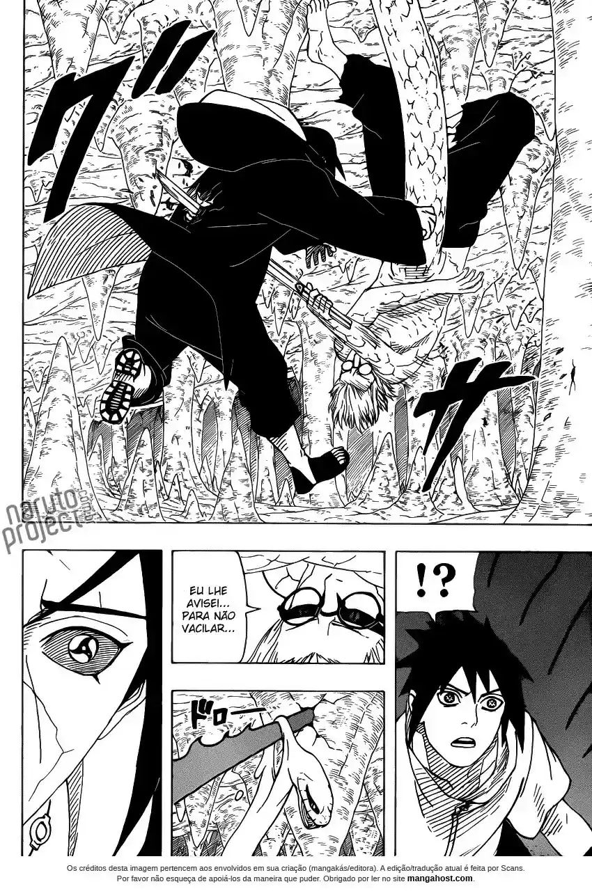 Read Naruto PT-BR Manga Online