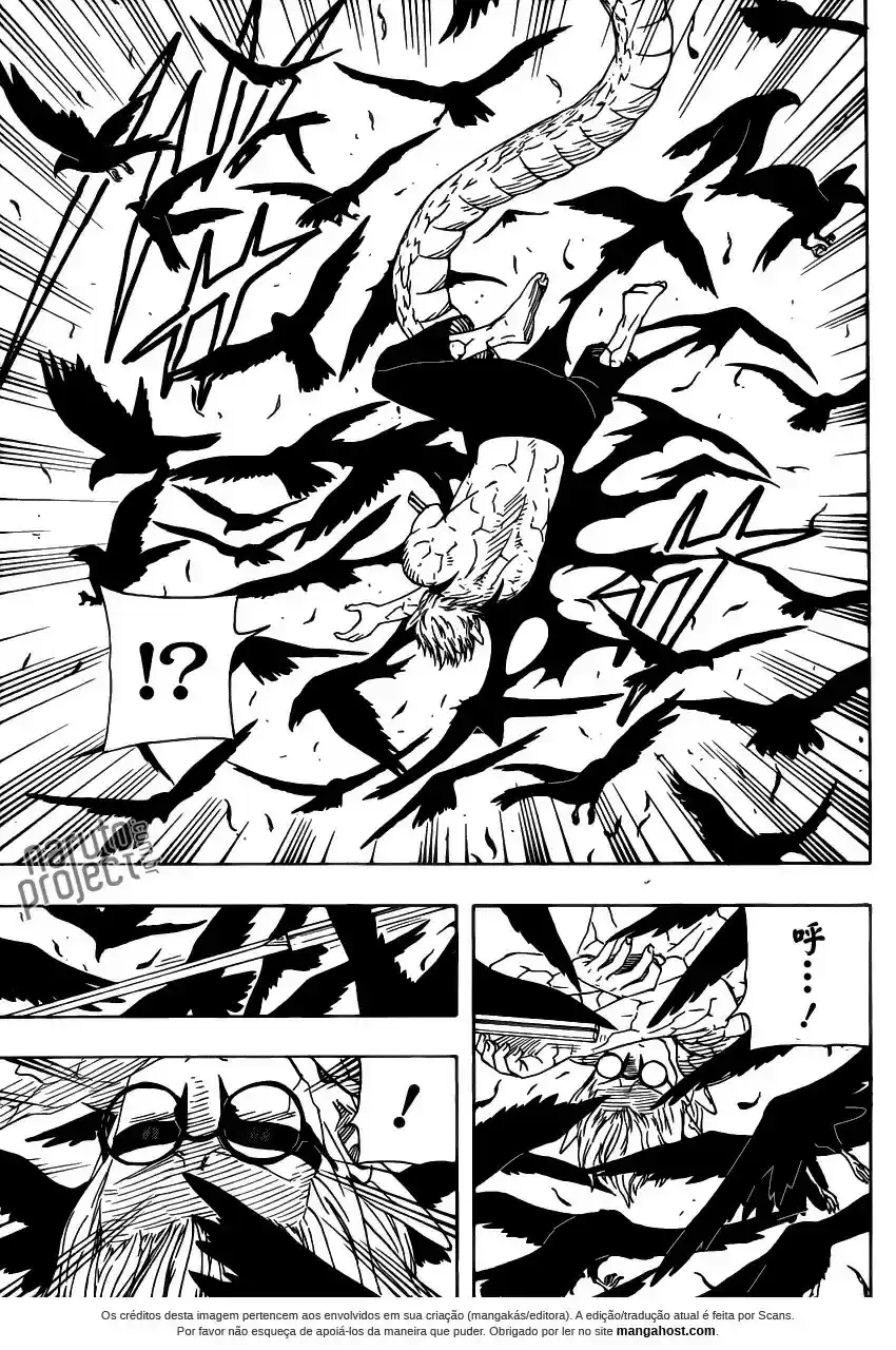 Read Naruto PT-BR Manga Online