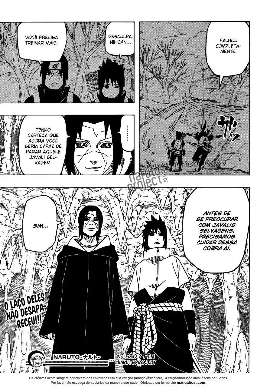 Read Naruto PT-BR Manga Online