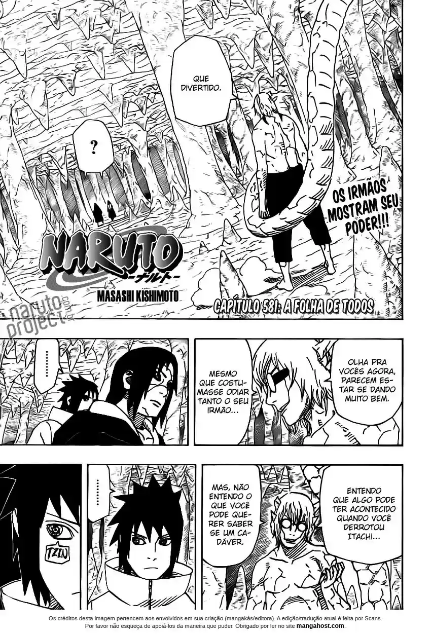 Read Naruto PT-BR Manga Online