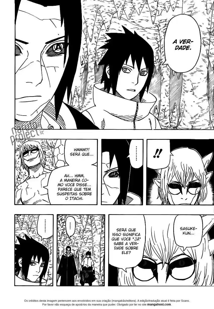 Read Naruto PT-BR Manga Online