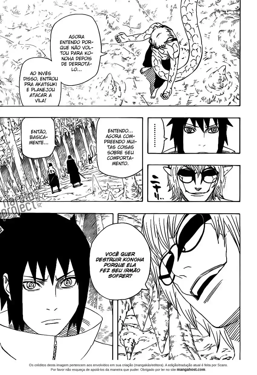 Read Naruto PT-BR Manga Online
