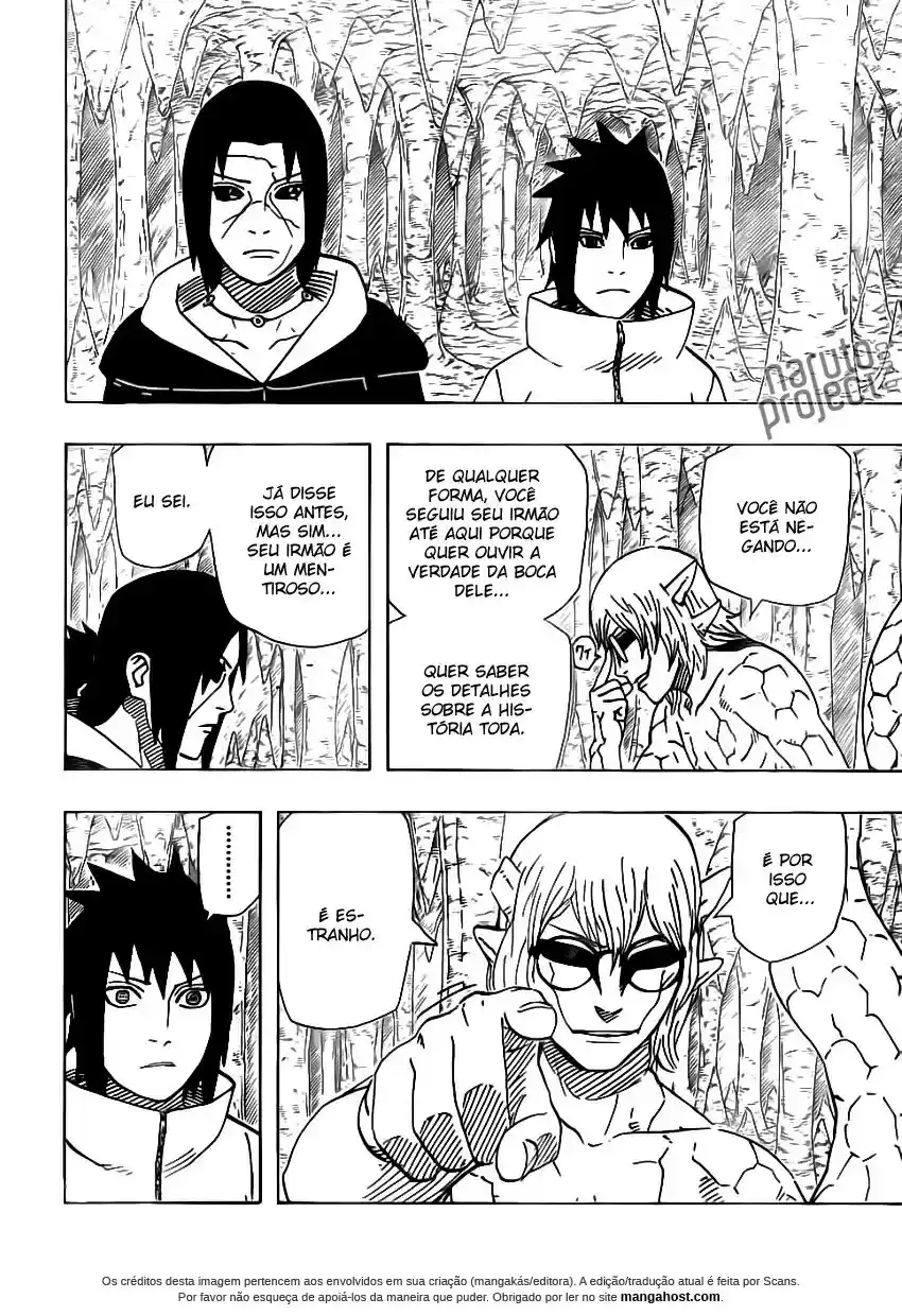 Read Naruto PT-BR Manga Online