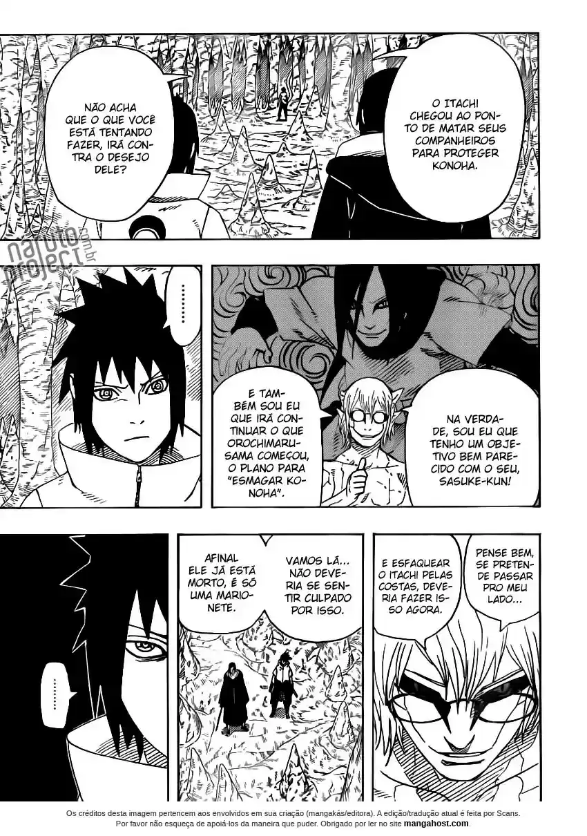 Read Naruto PT-BR Manga Online
