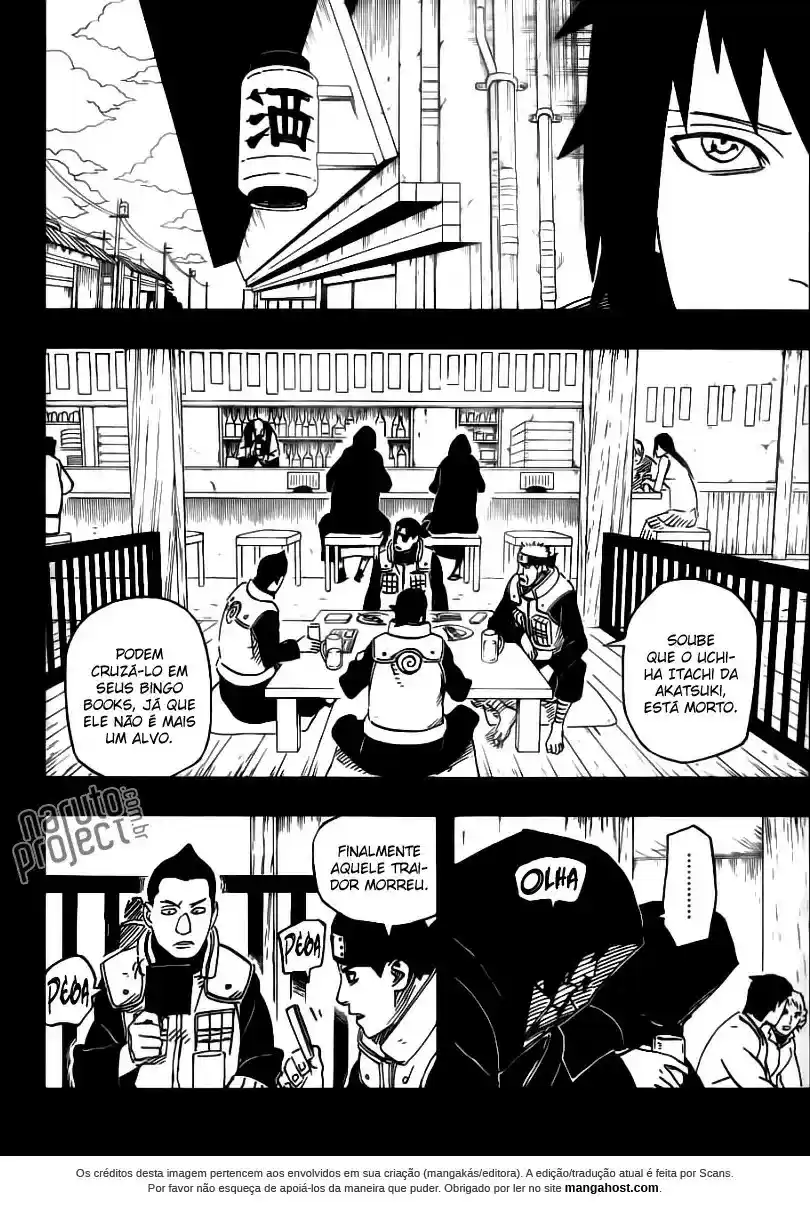 Read Naruto PT-BR Manga Online