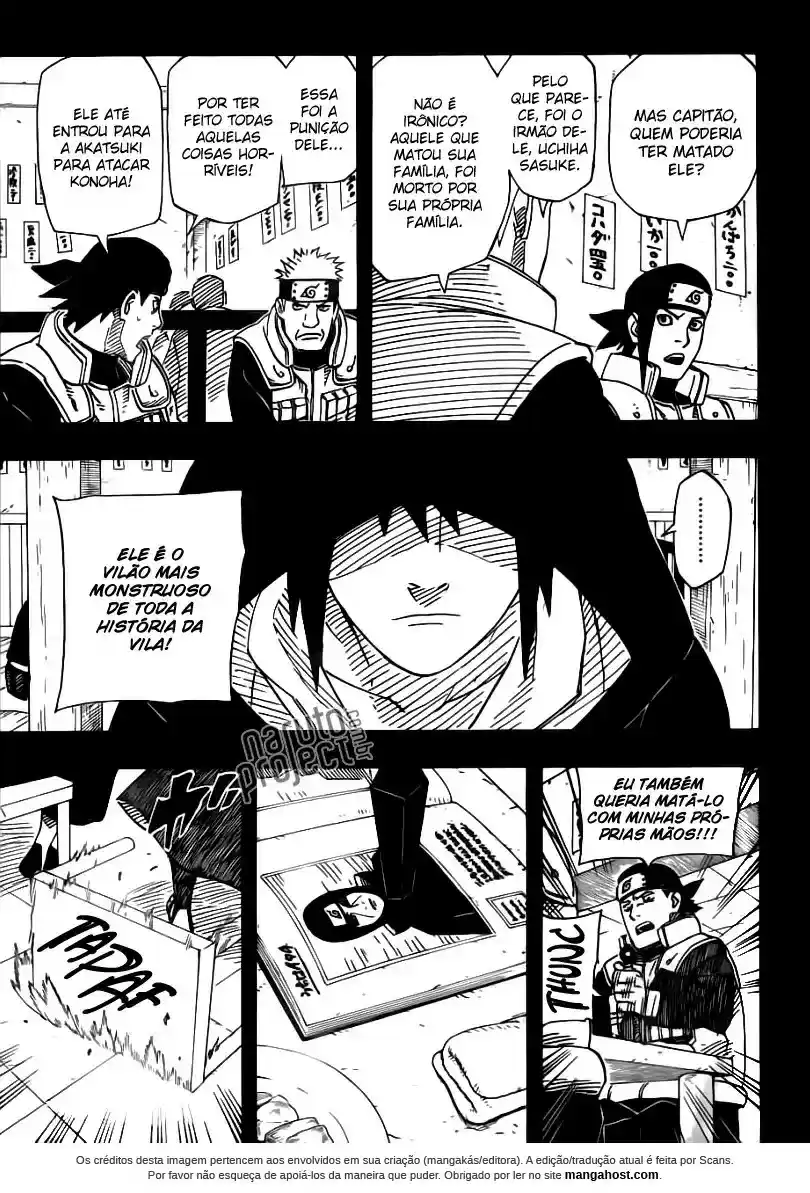 Read Naruto PT-BR Manga Online