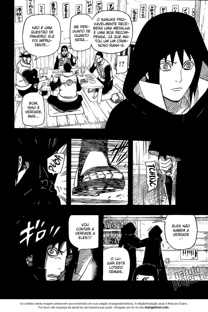 Read Naruto PT-BR Manga Online