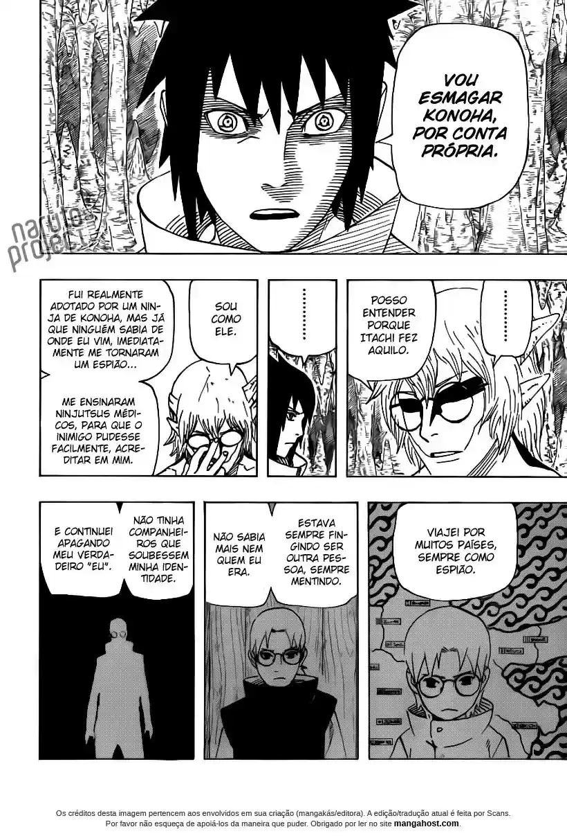 Read Naruto PT-BR Manga Online