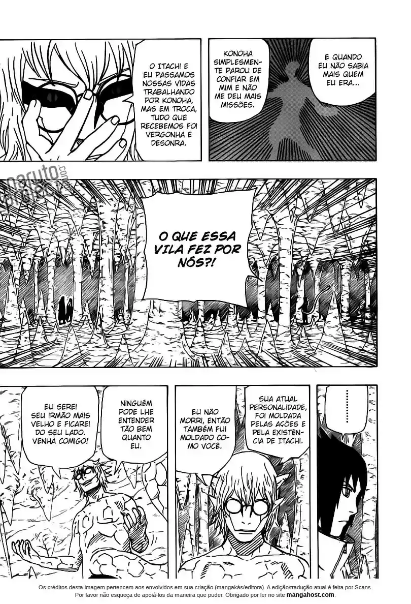 Read Naruto PT-BR Manga Online