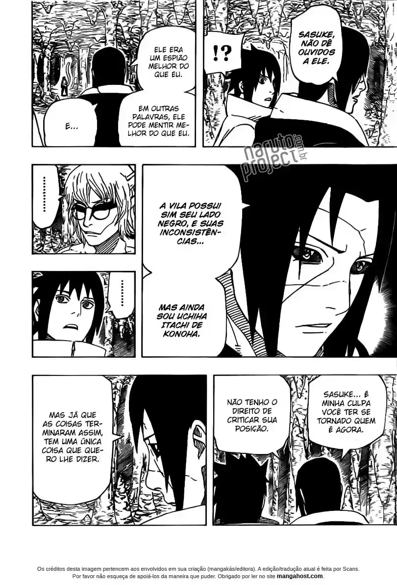 Read Naruto PT-BR Manga Online