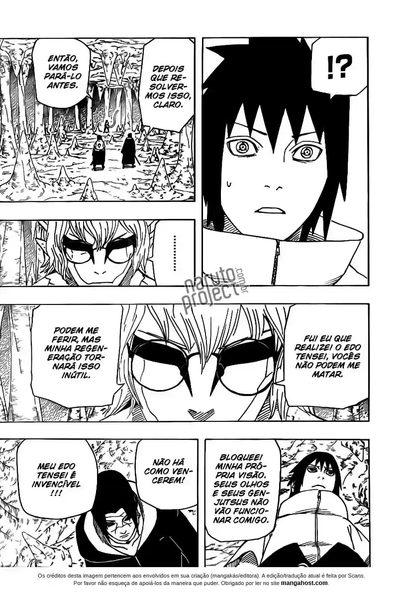 Read Naruto PT-BR Manga Online
