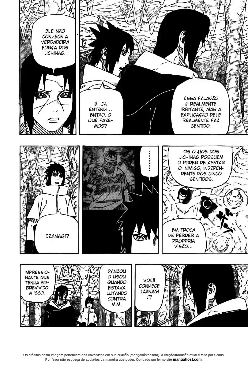 Read Naruto PT-BR Manga Online