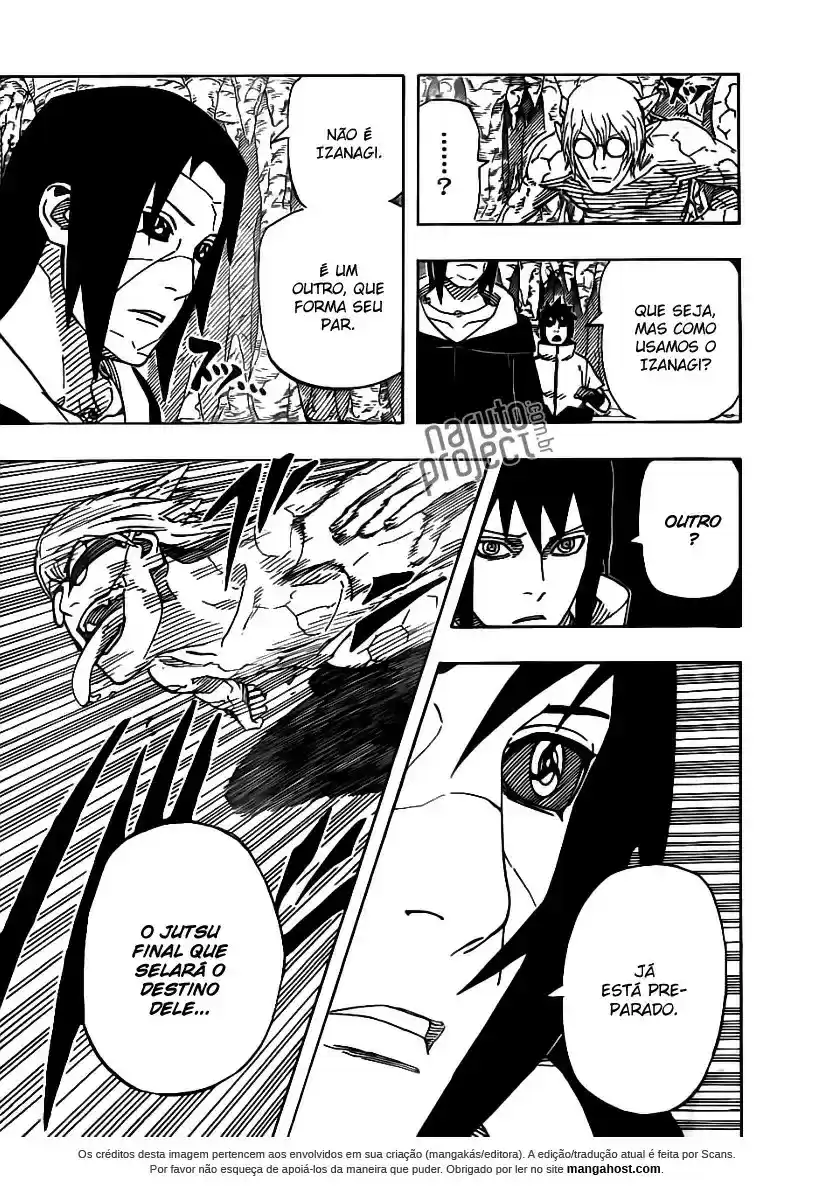 Read Naruto PT-BR Manga Online