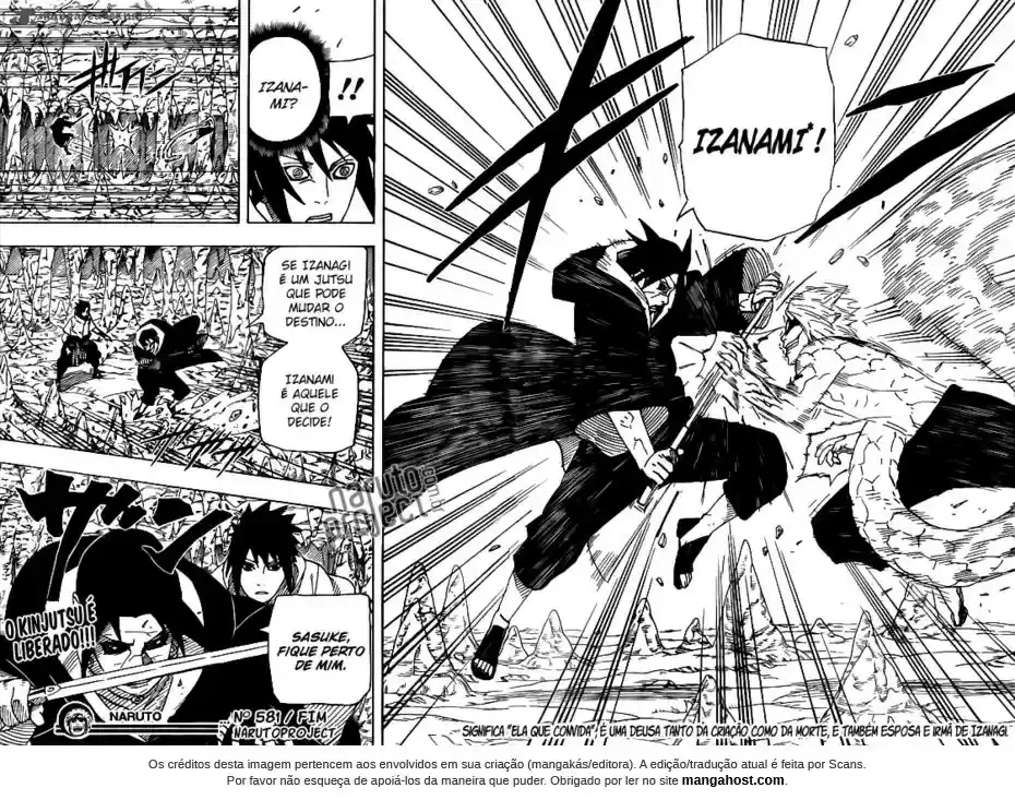 Read Naruto PT-BR Manga Online