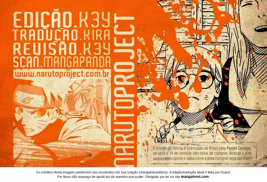 Read Naruto PT-BR Manga Online