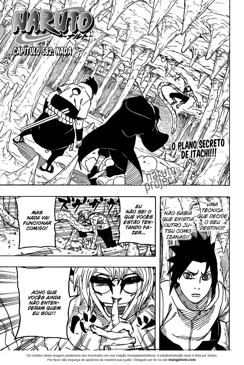 Read Naruto PT-BR Manga Online