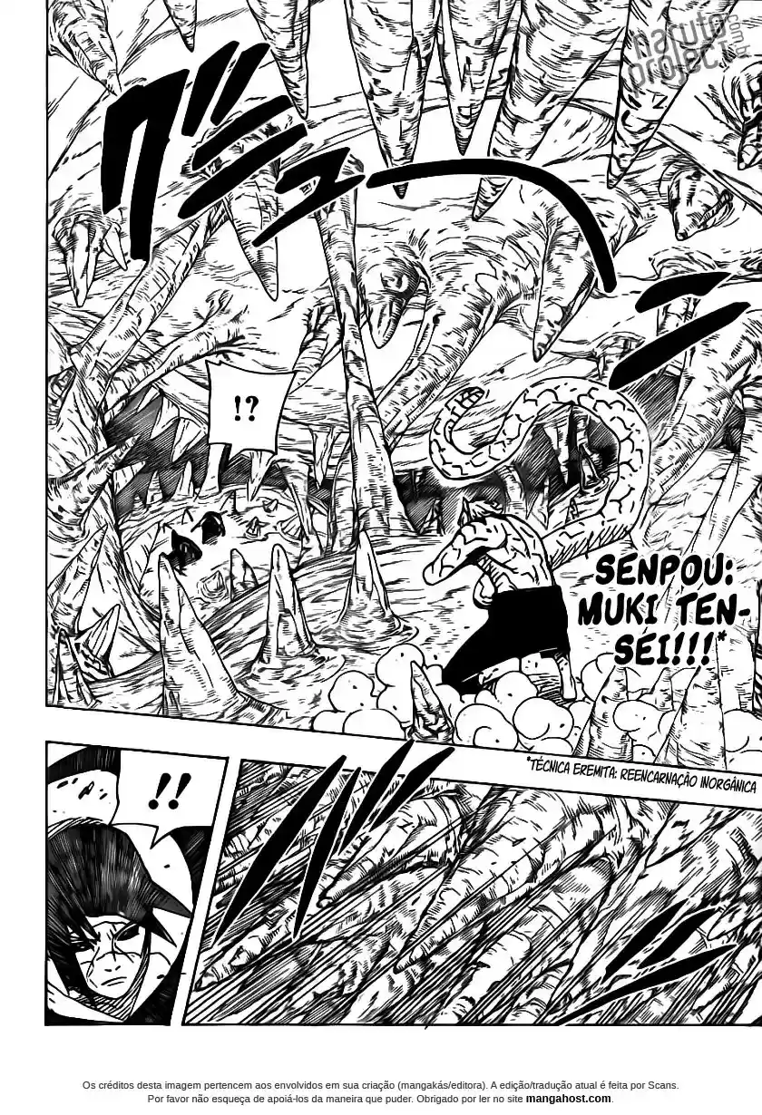 Read Naruto PT-BR Manga Online