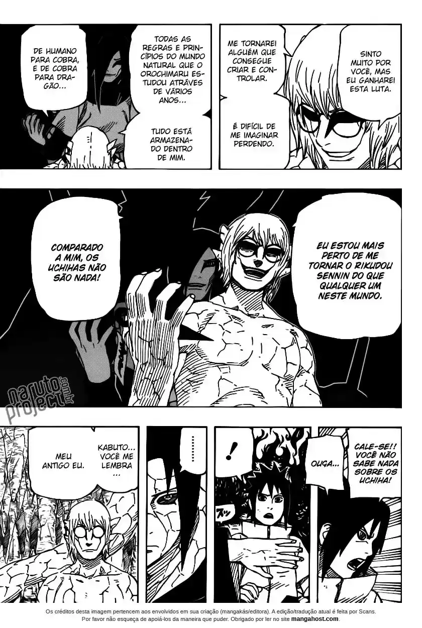 Read Naruto PT-BR Manga Online