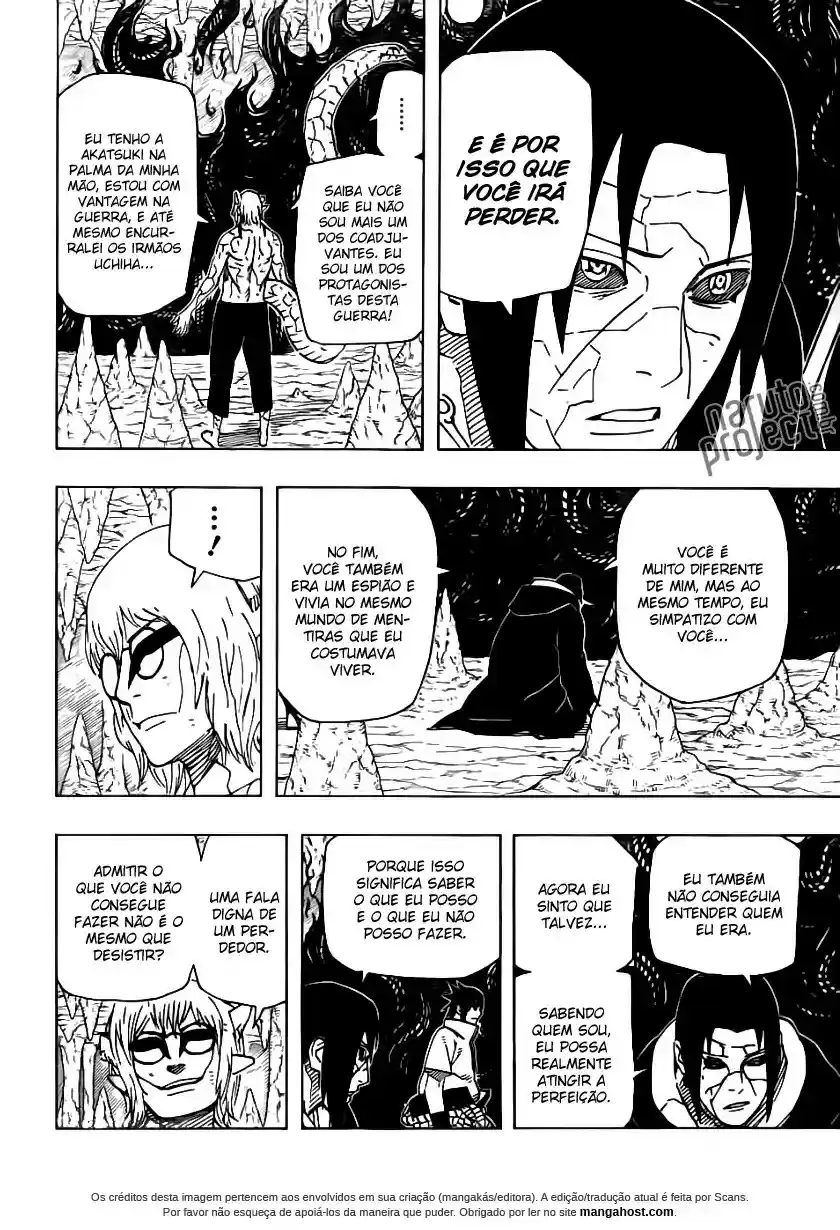 Read Naruto PT-BR Manga Online