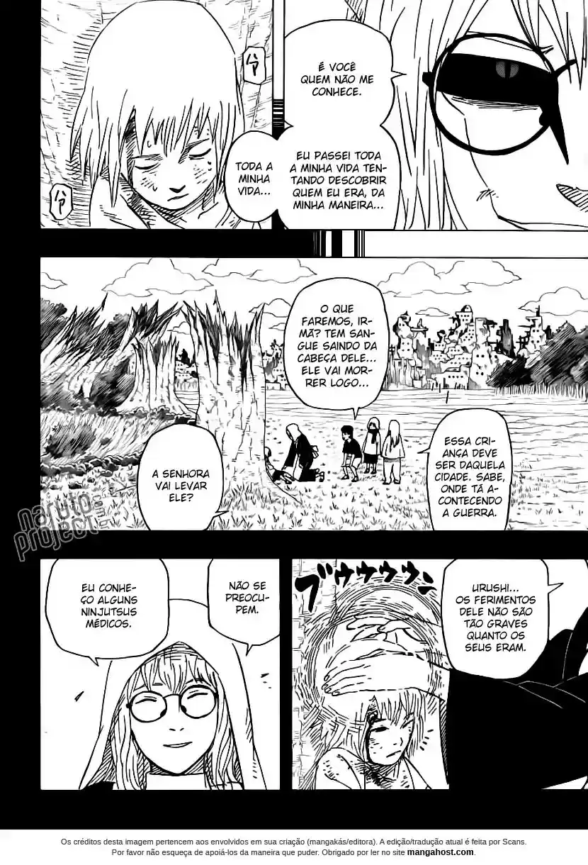 Read Naruto PT-BR Manga Online