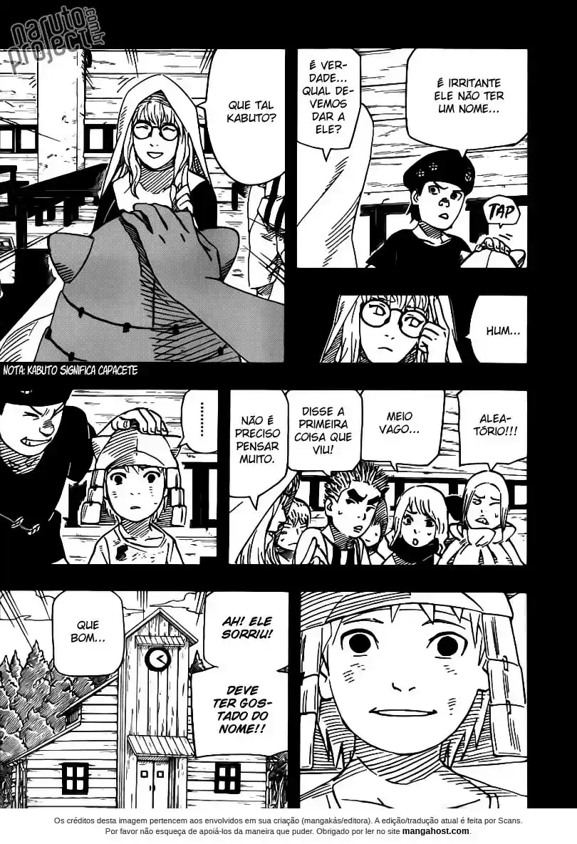 Read Naruto PT-BR Manga Online