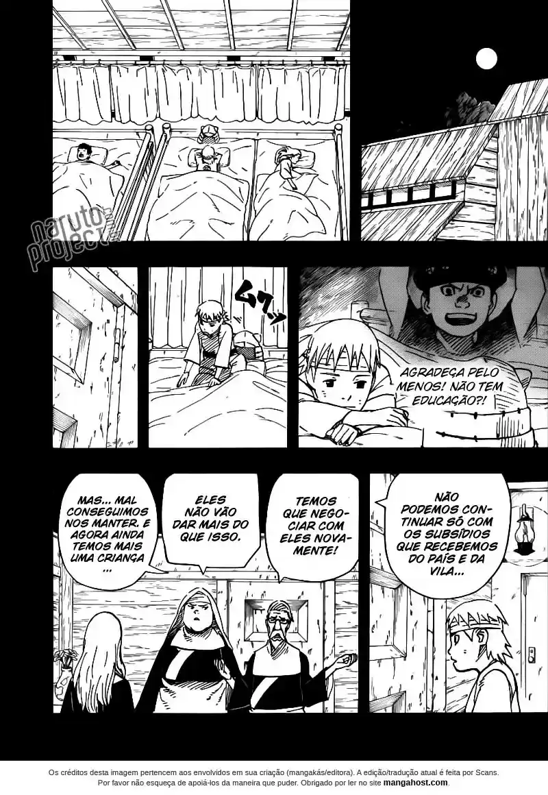 Read Naruto PT-BR Manga Online