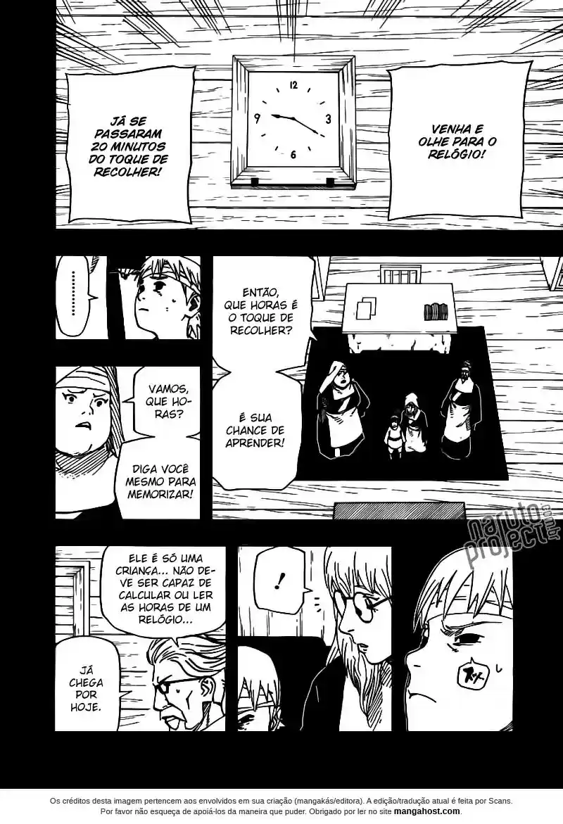 Read Naruto PT-BR Manga Online