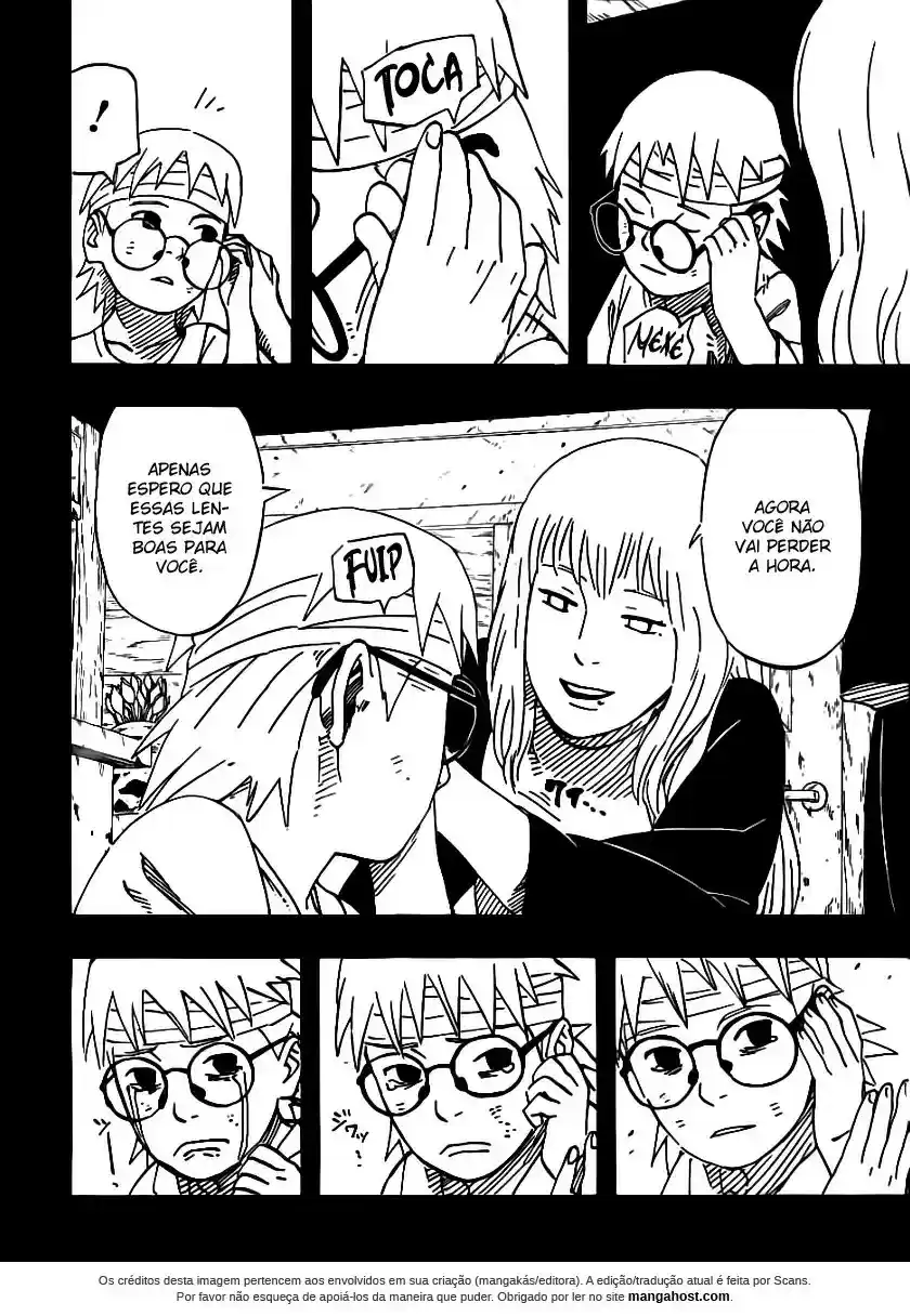 Read Naruto PT-BR Manga Online