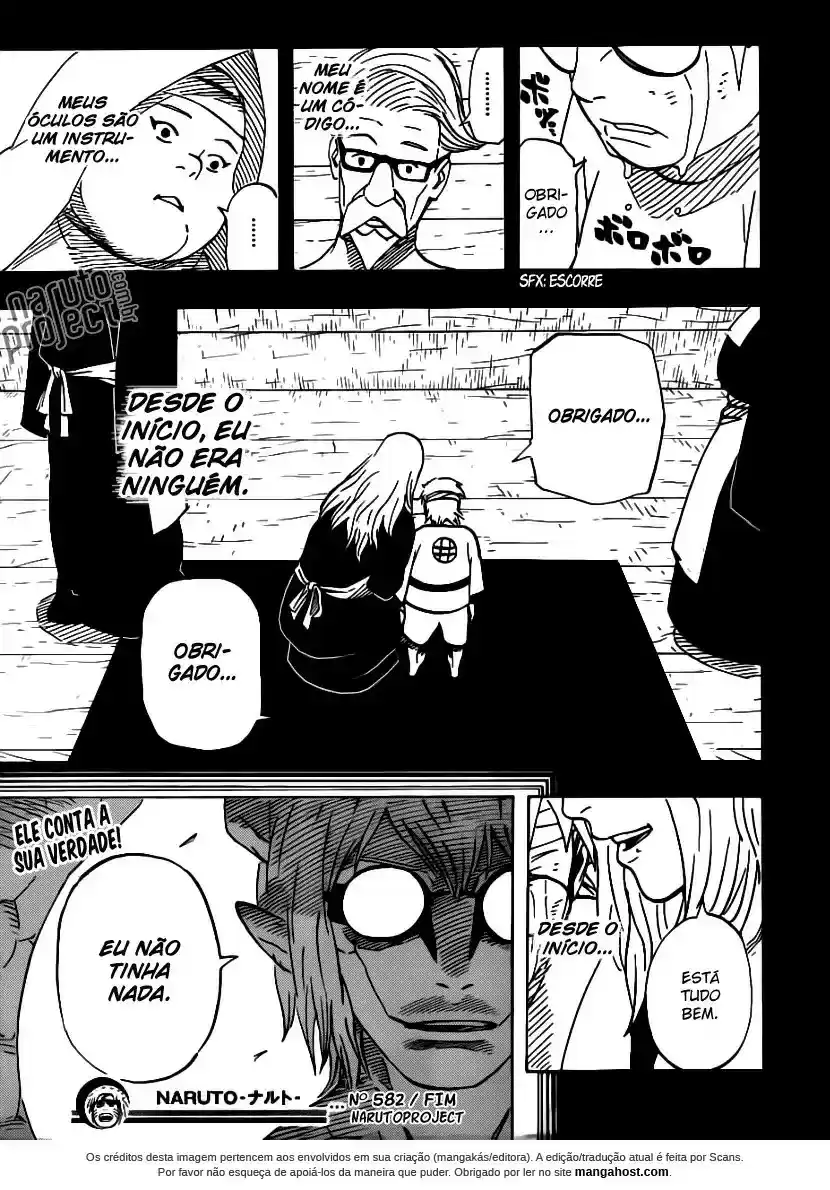Read Naruto PT-BR Manga Online