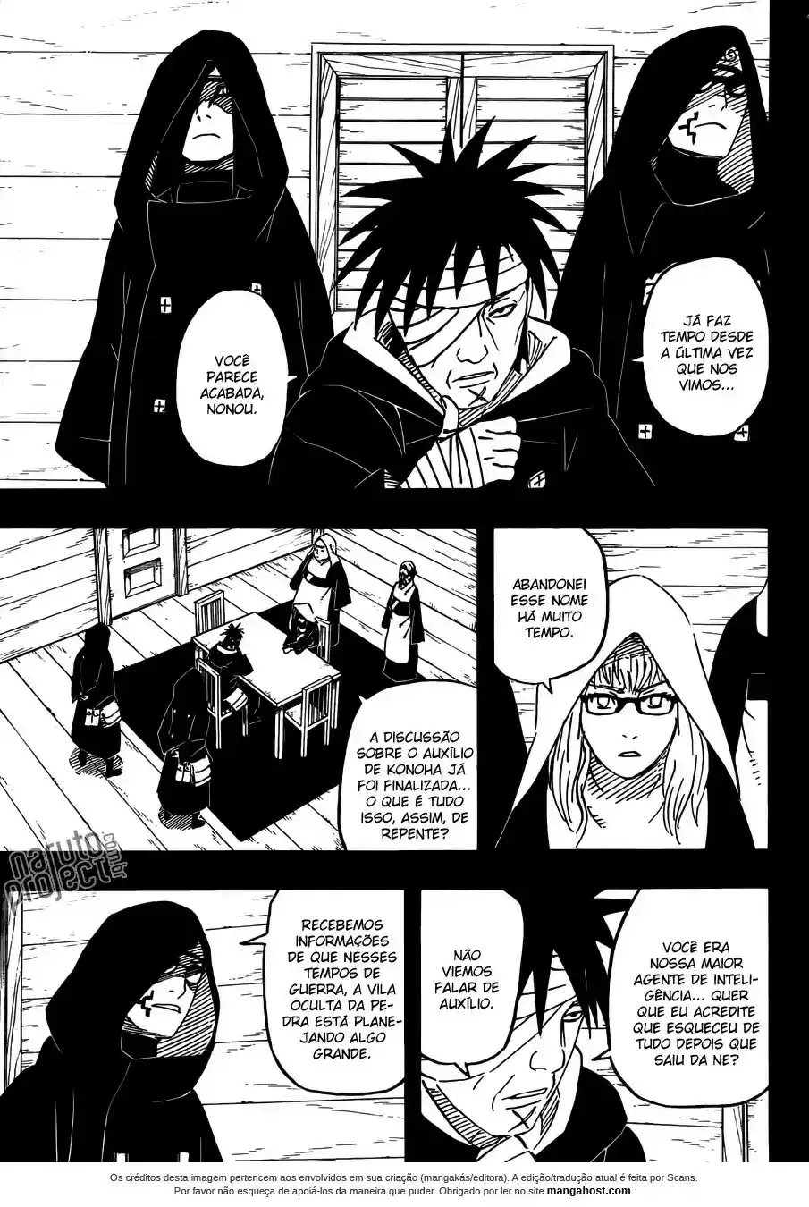 Read Naruto PT-BR Manga Online