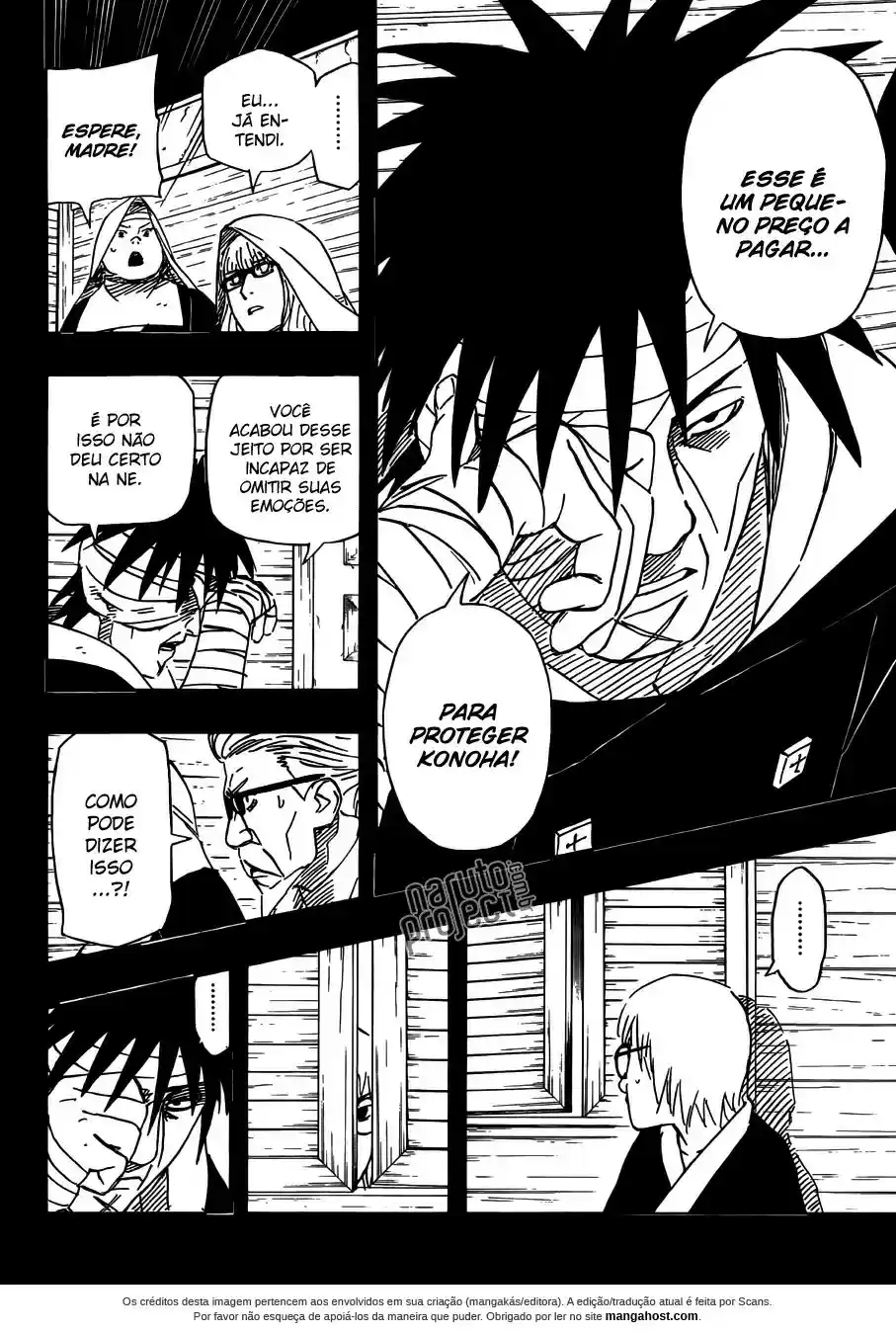 Read Naruto PT-BR Manga Online