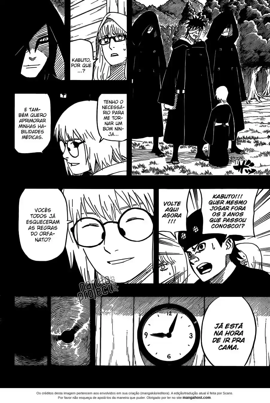 Read Naruto PT-BR Manga Online