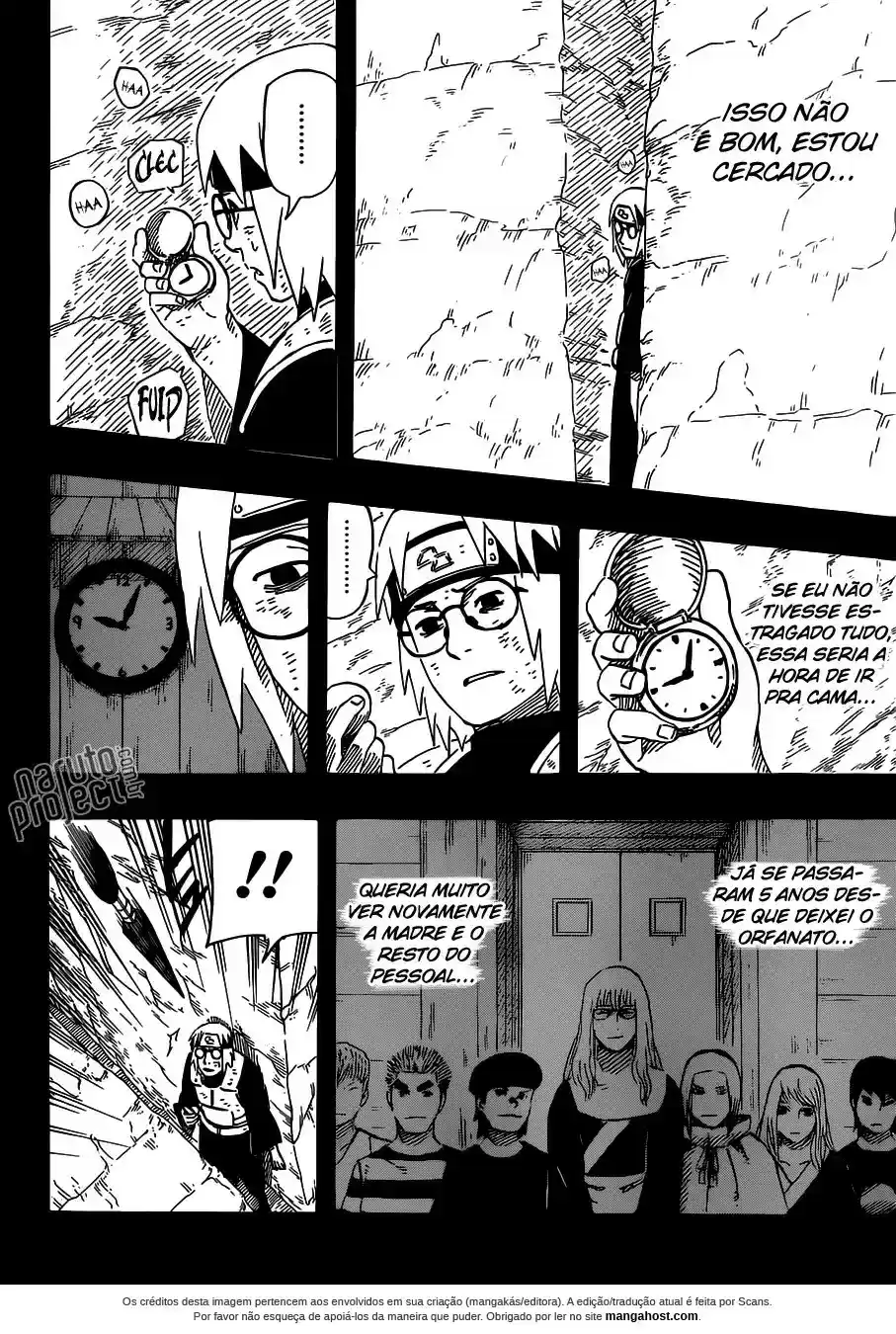 Read Naruto PT-BR Manga Online