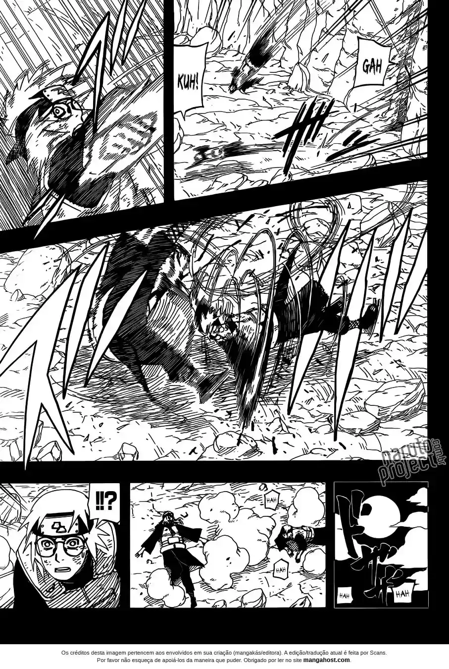 Read Naruto PT-BR Manga Online