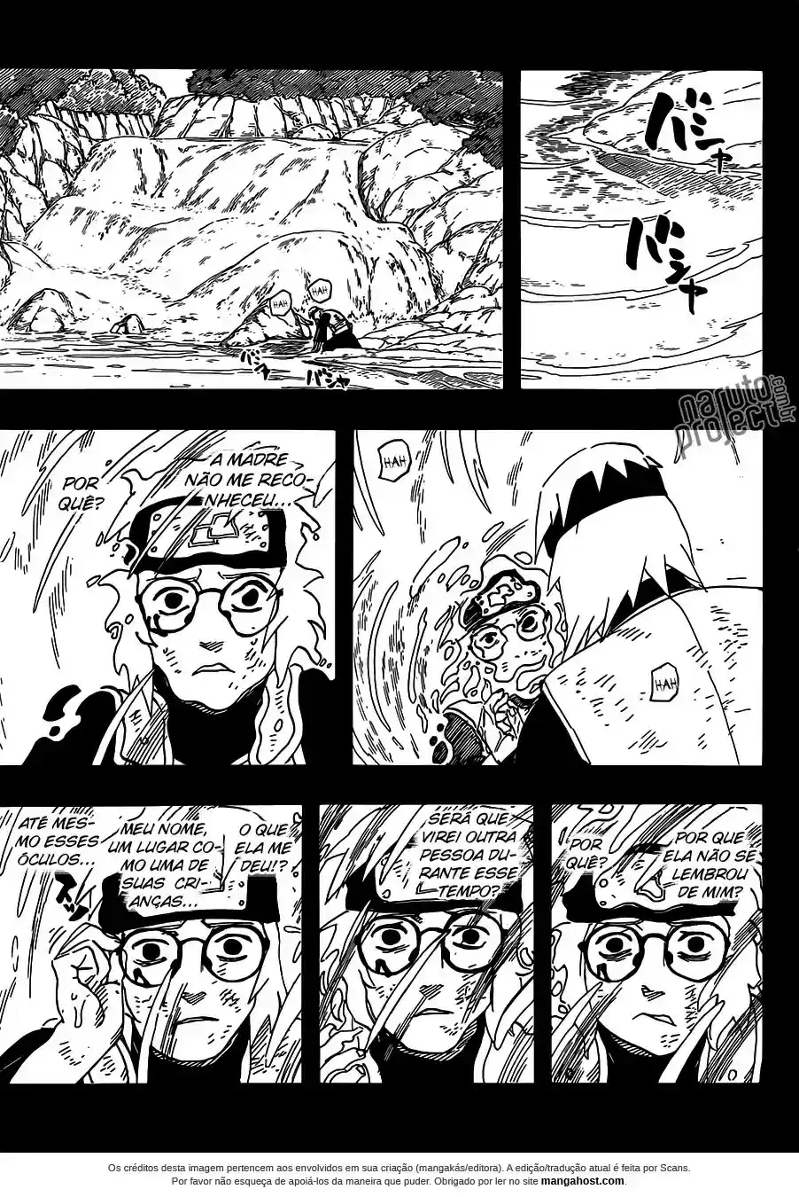Read Naruto PT-BR Manga Online