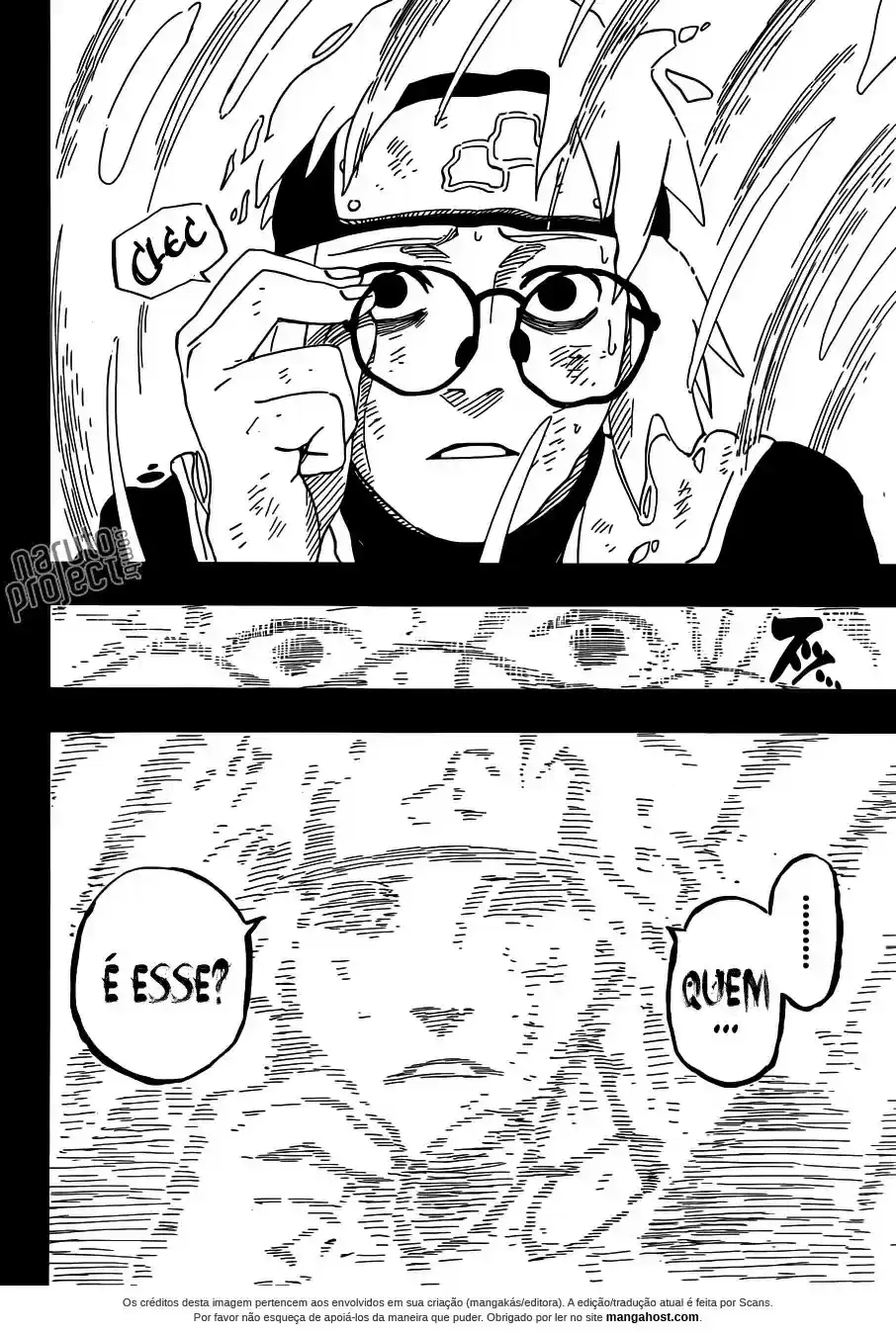 Read Naruto PT-BR Manga Online