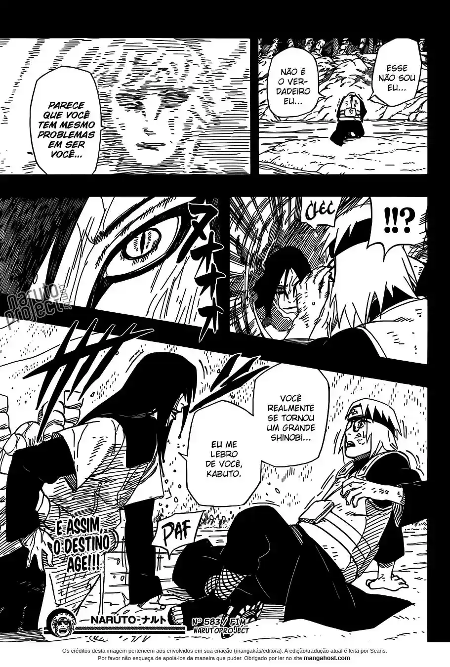 Read Naruto PT-BR Manga Online