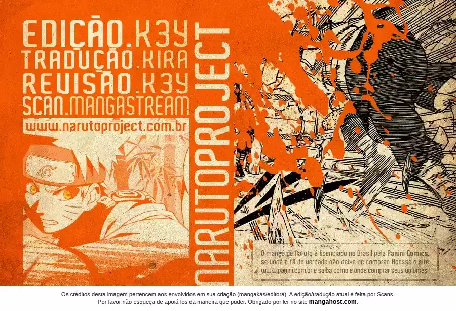 Read Naruto PT-BR Manga Online