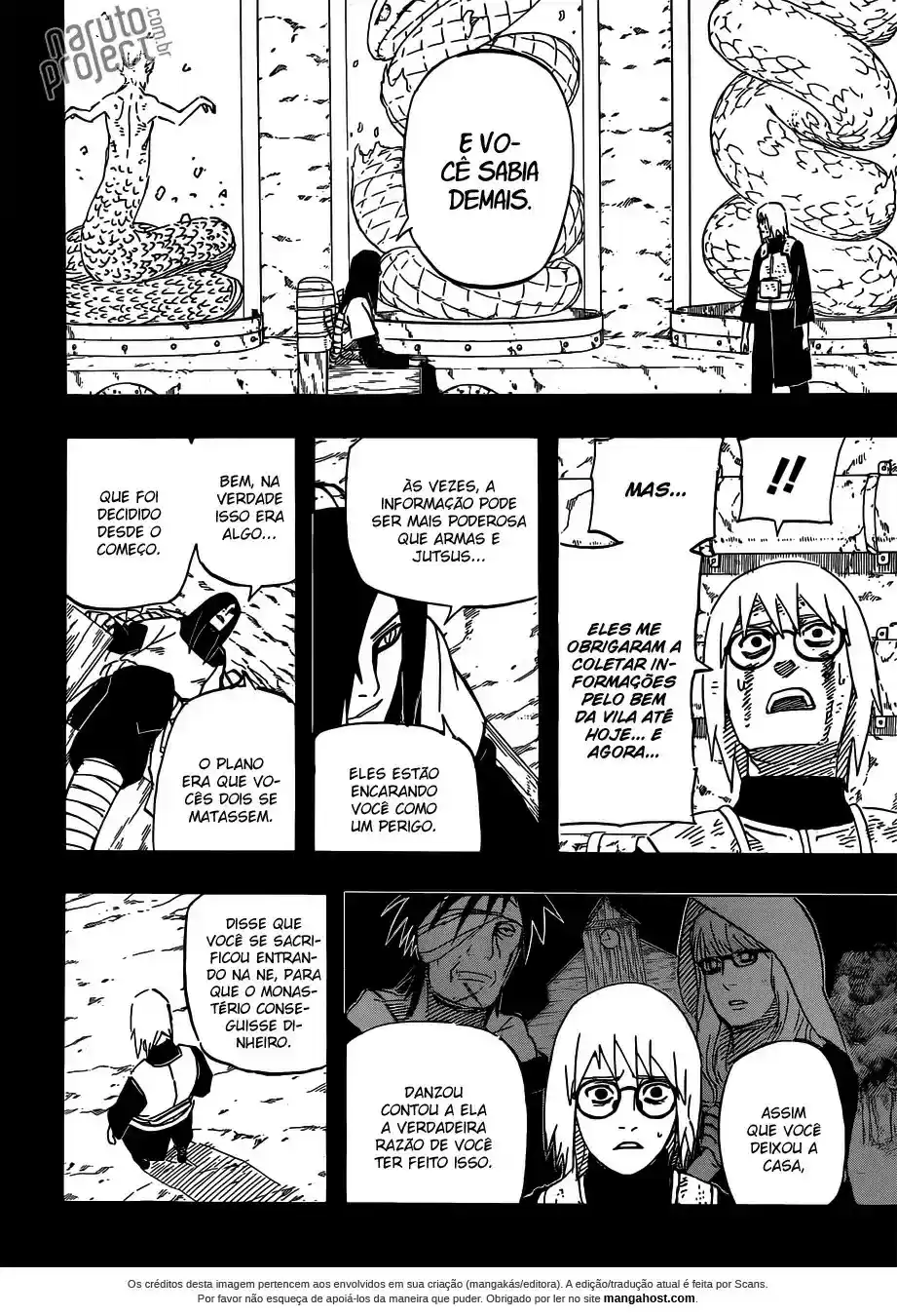 Read Naruto PT-BR Manga Online