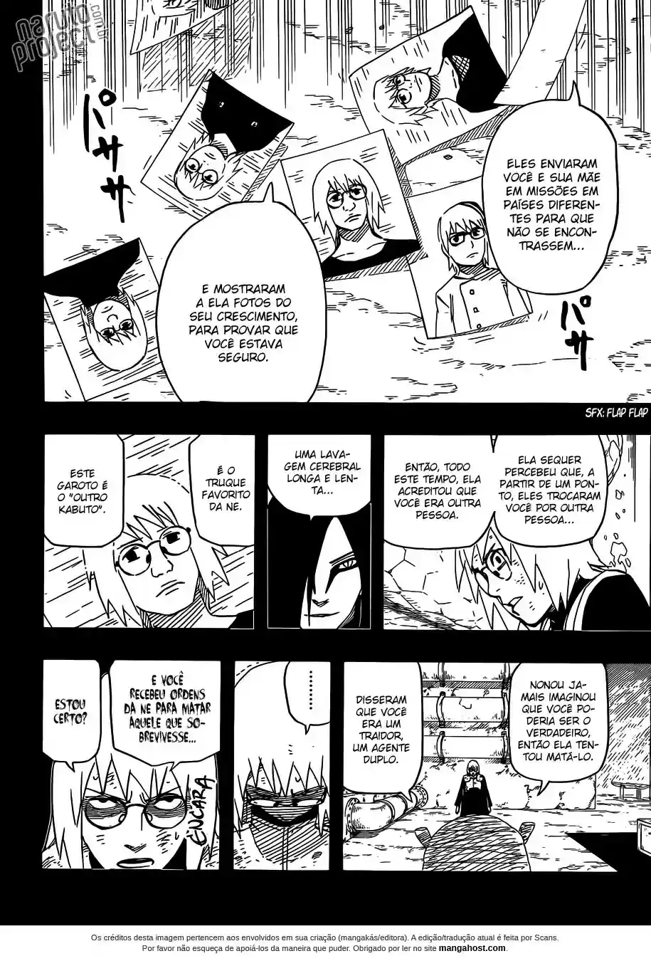 Read Naruto PT-BR Manga Online