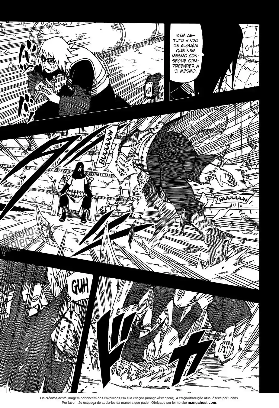 Read Naruto PT-BR Manga Online